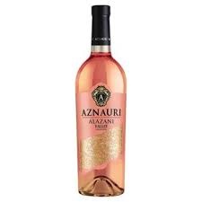 AZNAURI ROSE SEMI-SWEET 750ML